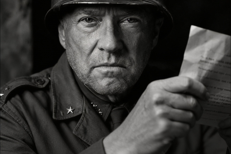 Patton rescató a prisioneros de guerra torturados — ¡su orden impactó incluso a sus propios soldados!