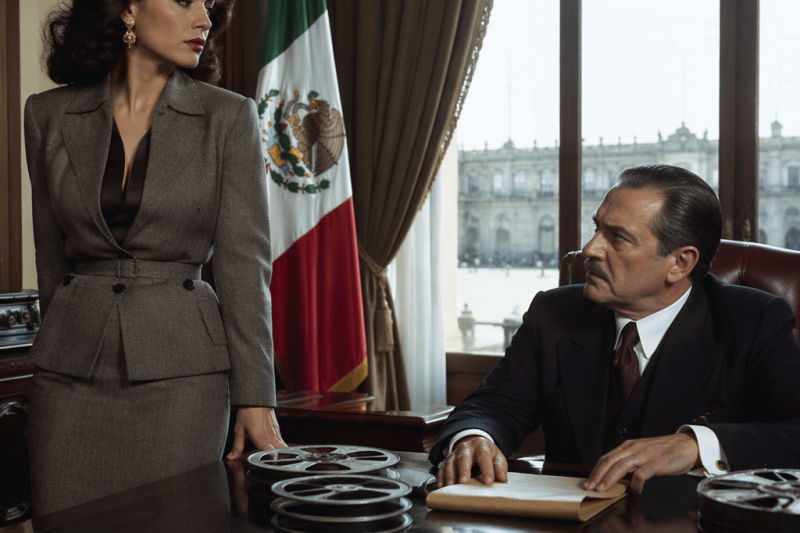 Después de filmar la verdad que nadie se atrevía a decir, el gobierno me puso precio, miedo y silencio sobre la mesa; yo solo respondí: “Entregaré todo”, mientras una quinta lata de película esperaba lejos de todos.