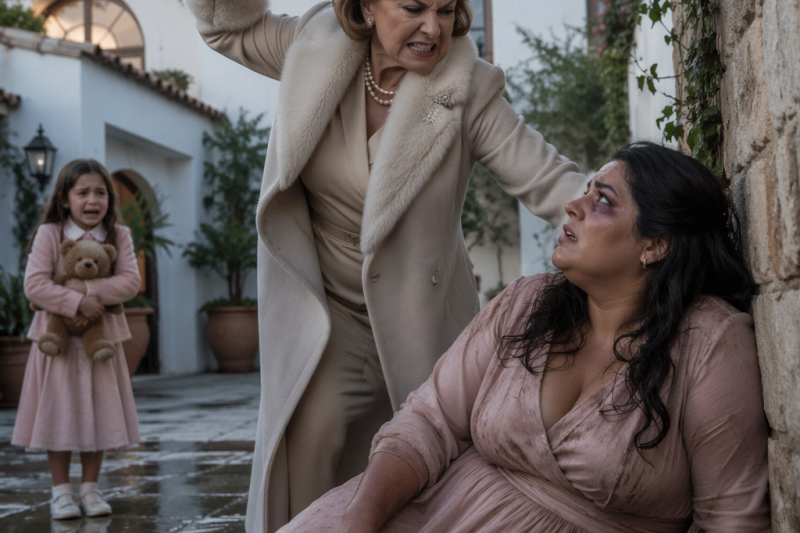 Mi suegra me llamaba mantenida mientras yo pagaba sola la hipoteca desde hacía 7 años. Guardé sus amenazas, llamé a una abogada y esperé en silencio… hasta que la escuché planear cómo acusarme para quedarse con mi casa.