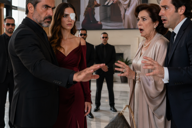 En el cumpleaños número 60 de mi suegra, ella me humilló delante de toda la familia y mi esposo susurró: “No hagas quedar mal a mi madre”; yo bajé la mirada, limpié mi sangre con la manga y marqué al único hombre que ellos jamás debieron provocar.