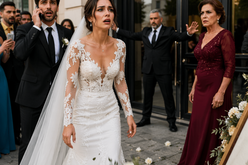 Después de 15 años criando a mis hijos solo, el mayor me llamó antes de su boda y soltó: “Mamá no quiere verte ahí”; miré los recibos del salón, las flores y la comida, no dije una palabra y tomé una decisión que hizo temblar a toda la familia frente a los invitados.