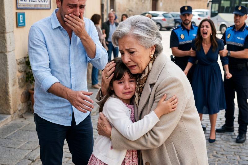 Una madre esperaba viajar con su hijo y su nieta, pero recibió el peor mensaje antes de salir: “Mi esposa prefiere ir sólo con la familia”… y entonces recordó la escritura.