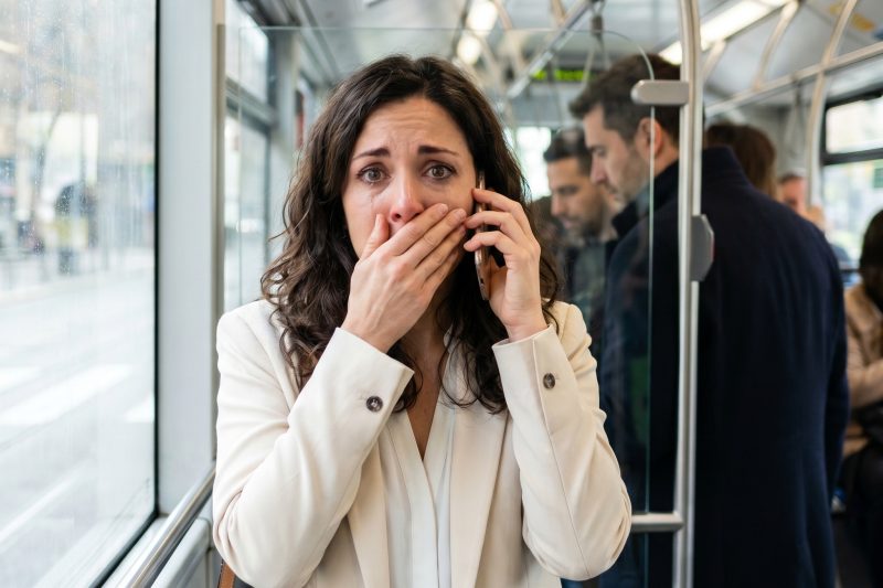 Contesté el teléfono de mi esposo por accidente y escuché a su familia calcular cuánto valía mi dolor; cuando mencionaron el dinero que mi madre me dejó, supe que esa noche no volvería a ser la misma mujer.