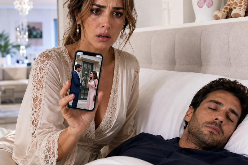 ntht/ Cuando su suegra le pidió que no destruyera más a la familia, la madre miró la urna blanca de su hija y respondió: “¿Y ella qué hizo?”… después de 5 noches cargando una culpa falsa, abrió una carpeta con videos, transferencias y mensajes que nadie en la familia esperaba ver.