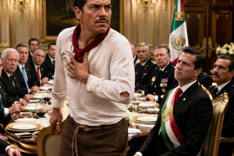 Cantinflas: el día en que el payaso hizo llorar al presidente