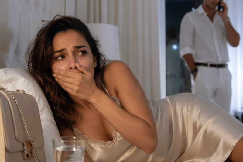 Una mujer buena fingió no saber nada, preparó la cena, sonrió ante su esposo y esperó el momento exacto para convertir la traición de su matrimonio en pruebas, denuncia y justicia