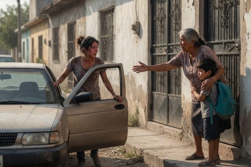 Durante 11 años la abuela creyó que su hija había abandonado al niño, hasta que una grabación mostró que el padre lo quería usar como herramienta