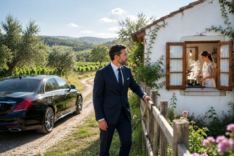 La dejó vestida de novia frente a todos… años después volvió y descubrió que ella había enterrado sola el secreto que pudo cambiarlo todo.