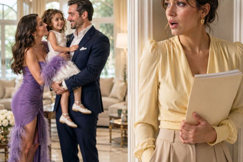 Heredé 35 millones de dólares y fui a firmar el testamento de mi madre, pero el notario me soltó: “Señora, usted está divorciada desde hace 2 meses”… y esa noche encontré a la amante instalada en mi casa como si todo ya estuviera decidido