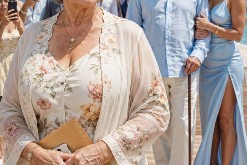 A los 73, su esposo la dejó por una joven… sin saber que ella ya era dueña de todo
