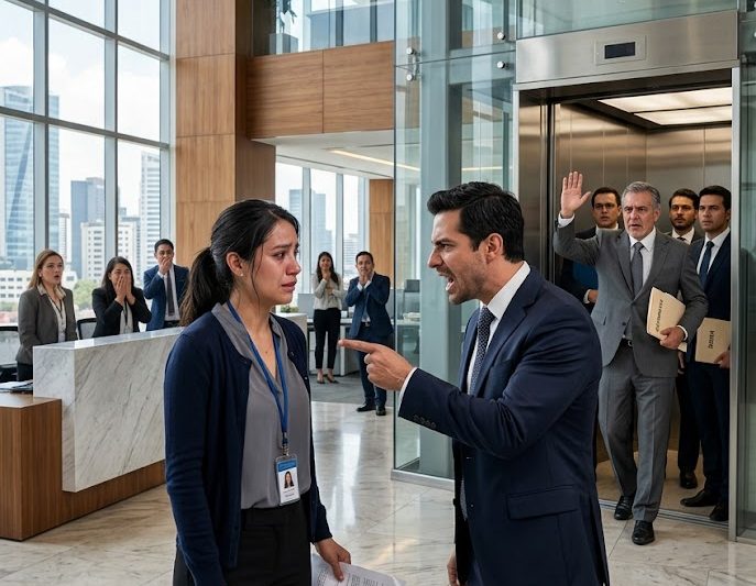 Me infiltré en la empresa de mi padre. Ahora, un desconocido que se hace llamar el “hijo del CEO” acaba de despedirme frente a todos. Me quedé paralizada. Pero si él es el heredero… entonces, ¿quién demonios soy yo? duyhien