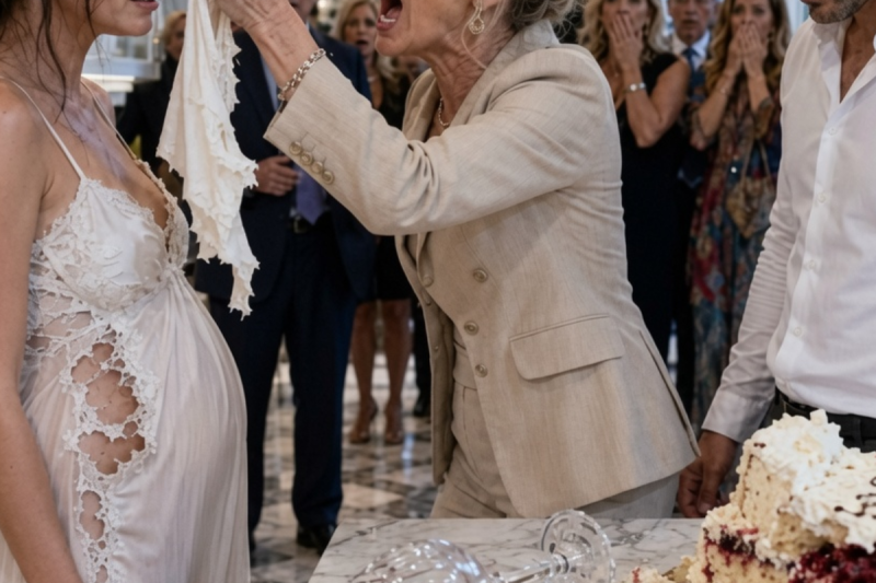 Durante tres años, mi marido afirmó que compró nuestra lujosa mansión para salvarme de la ruina. Pero después de que su madre me humillara públicamente y destrozara el vestido de mi difunta madre, finalmente dejé de fingir ser una esposa ingenua. Abrí la caja fuerte oculta en el suelo, saqué la escritura de propiedad y me preparé para demostrarle quién es realmente el dueño de su vida…