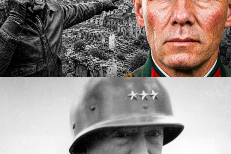 El día en que Rommel se dio cuenta de que estaba equivocado sobre el ejército de Patton