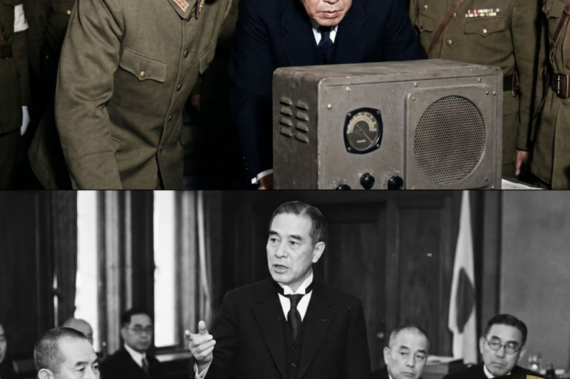 **Lo que dijo el Alto Mando japonés cuando se dieron cuenta de que venía una tercera bomba**