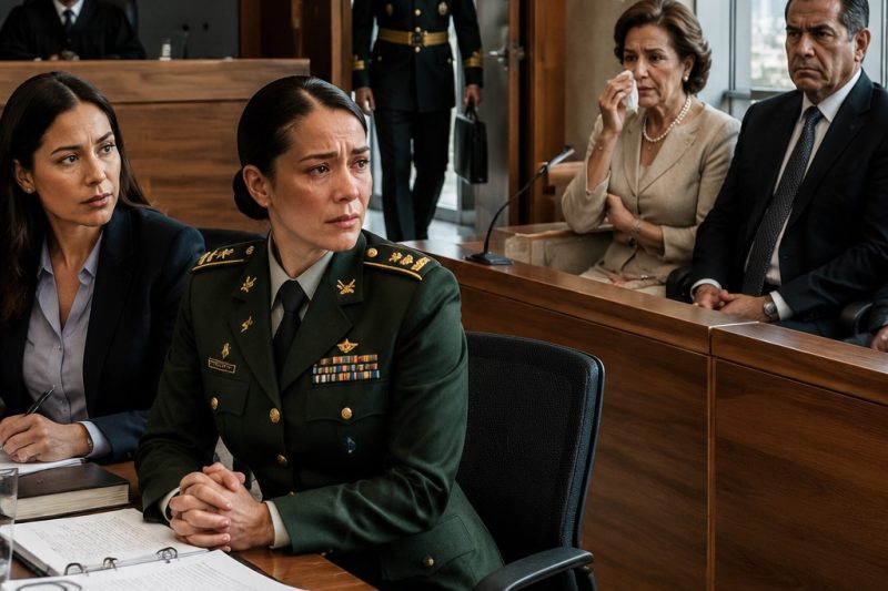 Sus propios padres la llamaron “incapaz” ante un juez para quitarle a su hija, pero un secreto escondido en el fideicomiso reveló que el amor familiar solo era una máscara para quedarse con millones duyhien