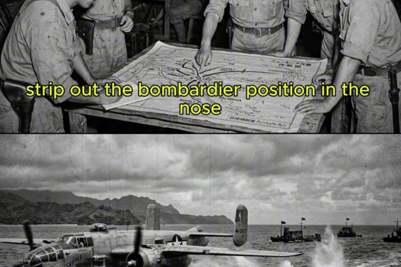 **EL DESASTRE DEL CONVOY DE LAE 1943: 7.000 JAPONESES ANIQUILADOS EN SOLO 15 MINUTOS**