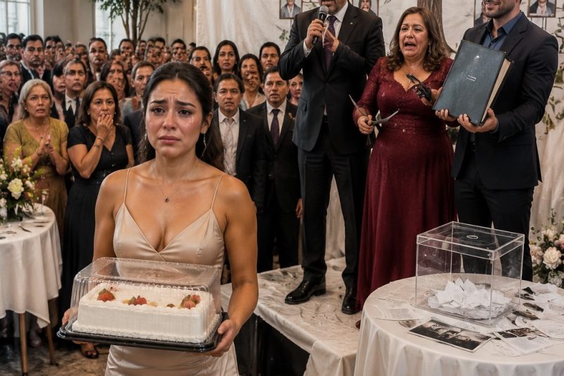 Me invitaron a mi propia fiesta para borrarme del árbol familiar: frente a 80 invitados me acusaron de robar 386,500 pesos, pero el video que guardé esa noche destruyó la mentira de todos y dejó a mi familia suplicando perdón demasiado tarde duyhien