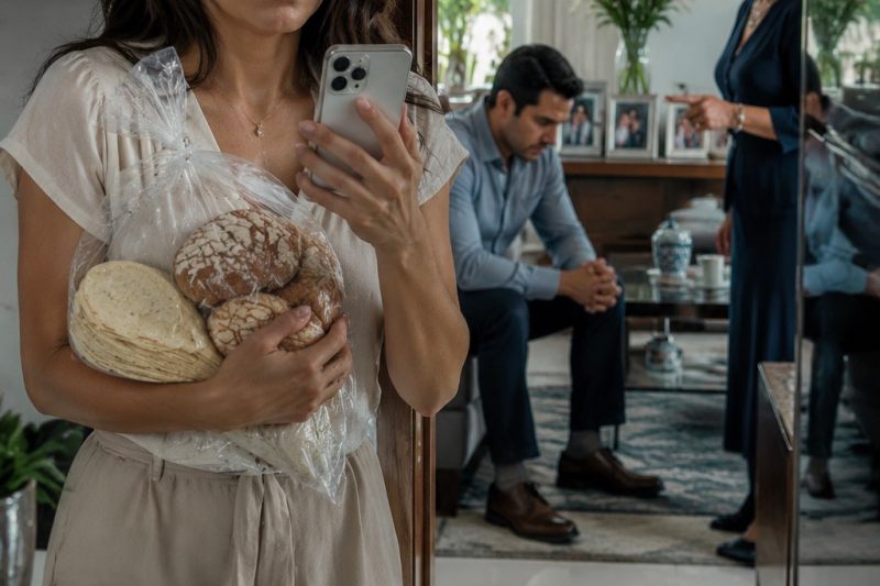 Mi suegra me llamó interesada en mi propia casa, pero cuando llegó una herencia inesperada, escuché a mi esposo aceptar un plan para quitarme todo… y grabé la frase que destruyó nuestra familia duyhien