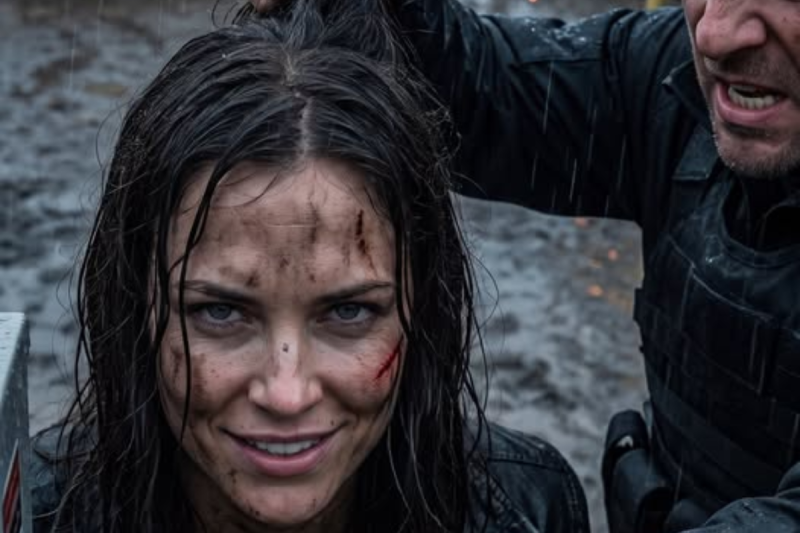 La lluvia helada me atravesaba los huesos mientras ese monstruo me arrastraba del cabello por el barro. Mi mejilla sangraba cuando estampó mi rostro contra la grava. —Tu esposo destruyó mi legado… y voy a disfrutar verte morir aquí. Escupí sangre y sonreí. —¿De verdad crees que soy su debilidad? Presioné el botón oculto en mi reloj. Entonces… toda la oscuridad cayó sobre nosotros.