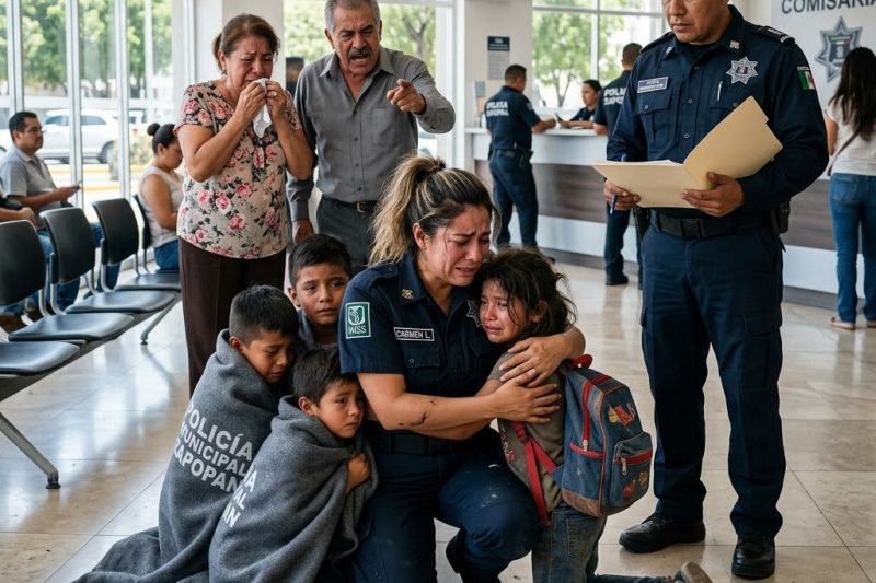 Cuando mi hermano anunció su bebé número 5, todos aplaudieron… hasta que dije: “¿Quién va a cuidar a los 4 niños abandonados?” y esa misma madrugada la policía llamó con una verdad que destruyó a la familia duyhien