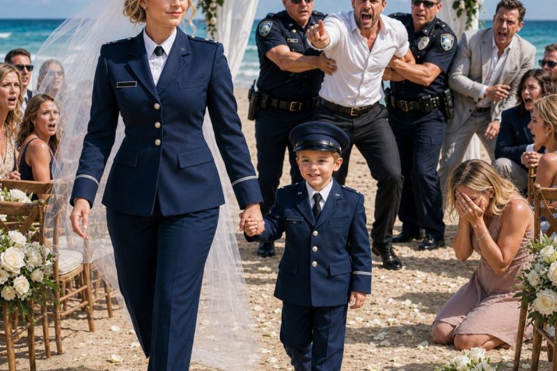 La noche antes de mi boda, mi padre se quedó de pie frente a los restos de mis vestidos de novia destrozados y sonrió como si hubiera ganado. “Sin vestido, no hay boda”, dijo. Mi madre guardó silencio. Mi hermano se rio. Los tres pensaron que habían acabado con el día más importante de mi vida. Pero a la mañana siguiente, cuando las puertas de la iglesia se abrieron, todos los invitados quedaron mudos… y la sonrisa de mi padre desapareció en cuanto vio cómo entré.