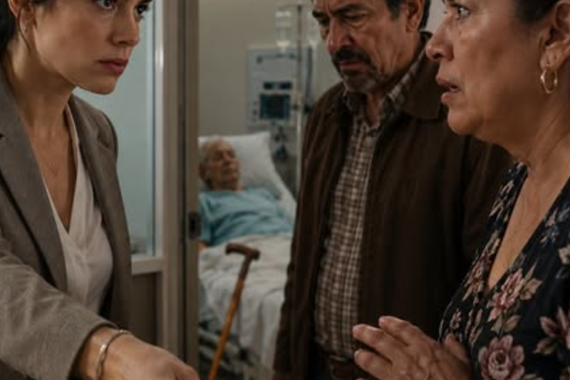 Mis padres se divorciaron y nadie me quiso, mi padre se llevó a mi hermano lejos y mi madre desapareció de mi vida poco después, solo mi abuelo, quien apretó fuertemente mi mano, con los ojos enrojecidos, dijo una frase… ¡que me abrigó el alma para toda la vida!