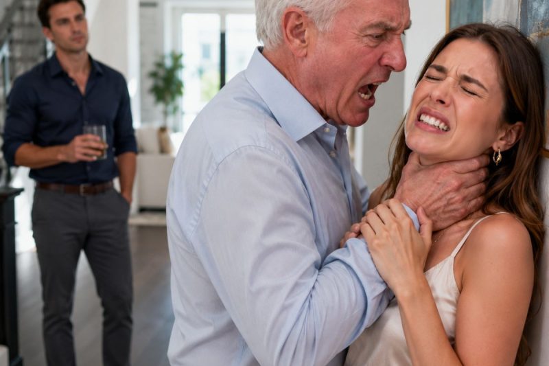 Mi hermano perdió 65,000 dólares apostando, y mi familia quiso quitarme el dinero de mi cirugía… Cuando me negué, mi padre dijo: “Él necesita ese dinero más que tú seguir viva.” Luego me tomó del cuello… pero una llamada los dejó pálidos.