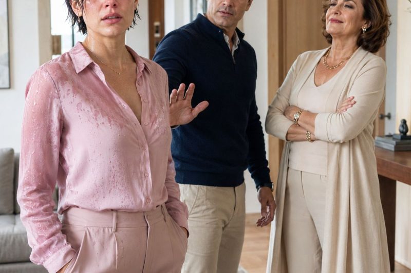 Mi esposo me dijo que mi camioneta ya no existía y que dejara de hacer drama, porque su mamá “necesitaba ese dinero más que yo”; esa noche entendí que en mi propia casa ya no era esposa, era un obstáculo.