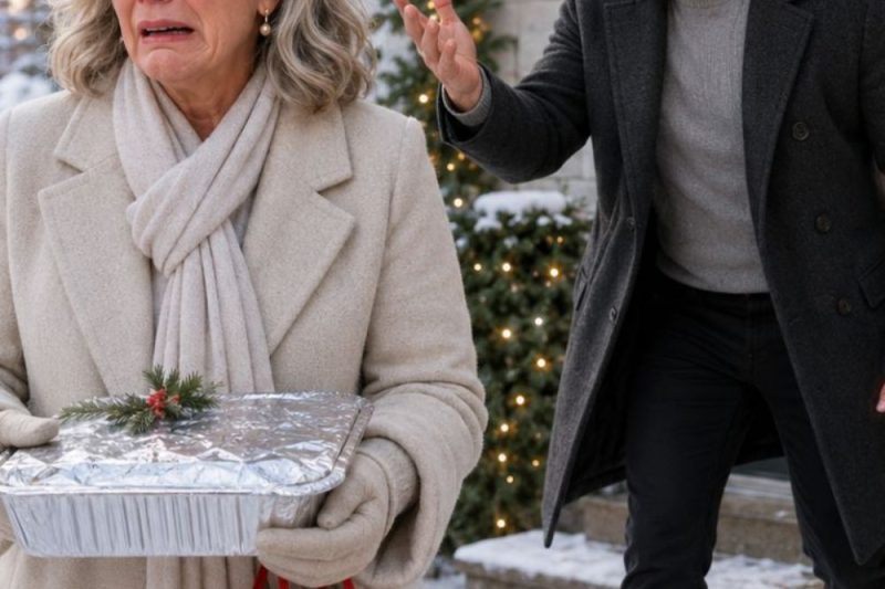 La Navidad en que su hijo le cerró la puerta y ella le cerró la cuenta