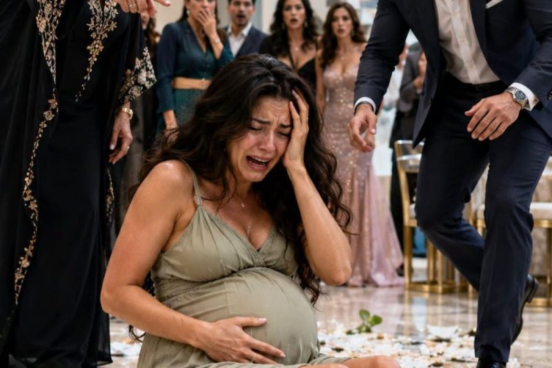 Mi suegra me humilló embarazada, pero una prueba la dejó sin palabras