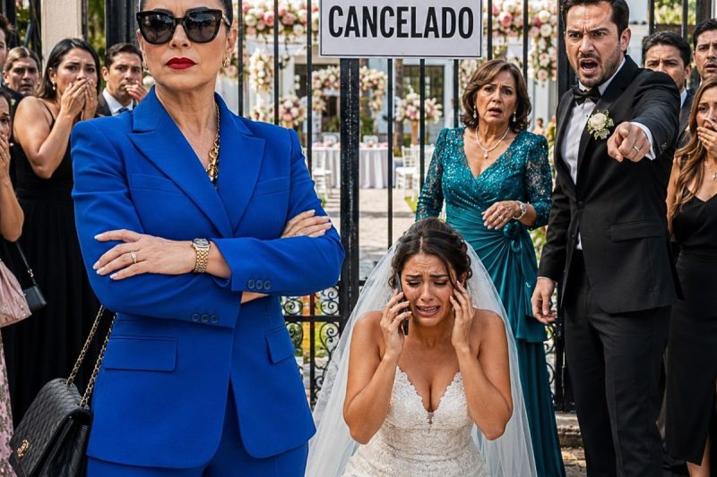 Me enteré por una historia que mi hija se casaba sin invitarme, pero esa noche me mandó la cuenta completa y escribió “deberías agradecer que todavía te dejo ayudar”; entonces entendí que no quería una madre, quería una billetera silenciosa.
