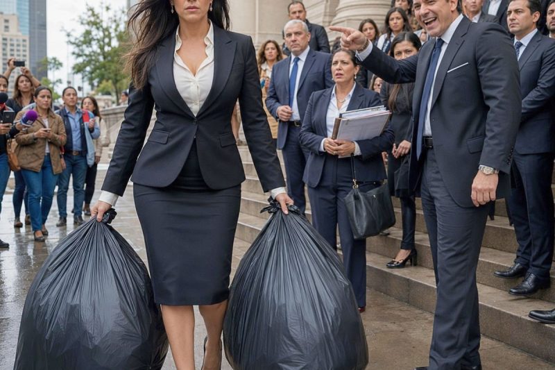 En el divorcio, mi esposo se quedó con la empresa, la casa y hasta mi pasaporte; luego me entregó un cheque miserable y dijo: “Ya viviste como una reina”. Tres semanas después, una llamada desde Europa reveló por qué tenía tanta prisa en dejarme sin nada.