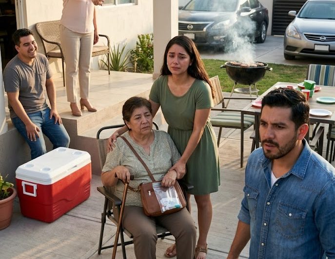 La retaron a salir con la hermana callada de su mejor amiga, pero al verla cargar sola con su madre enferma y los insultos familiares, entendió que detrás de su silencio había una condena que nadie quería nombrar en voz alta. duyhien