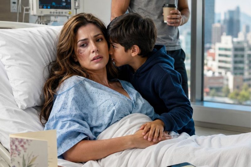 La mujer que despertó del coma escuchando la peor verdad