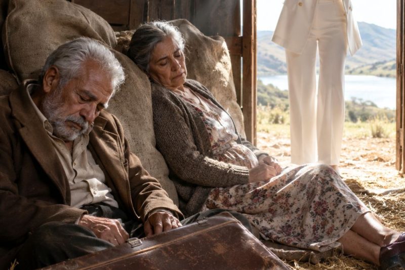 El Secreto Del Granero Que Salvó Su Rancho