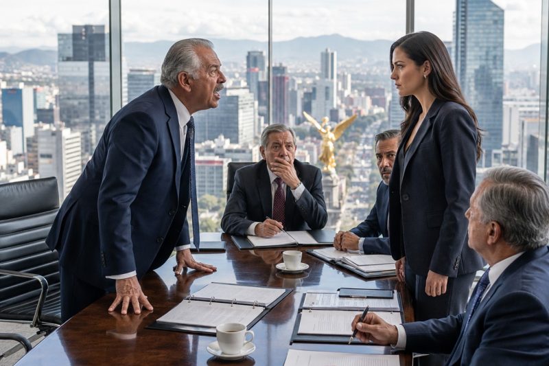 Mi padre entró en mi sala de juntas en Manhattan suplicando una sociedad, sin reconocerme. Miré la propuesta de su firma en decadencia y dije: “Dígame, señor Brennan… ¿esto es negocio o una misión de rescate?”. Entonces por fin se dio cuenta de que la socia administradora que lo estaba juzgando era la hija a la que una vez llamó “demasiado emocional para ser una abogada de verdad”. duyhien