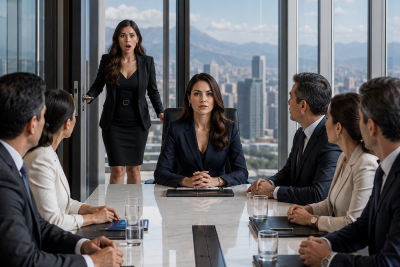Mi familia me dijo que los avergonzaría frente a la prometida rica y abogada de mi hermano. Luego ella entró en una sala de juntas de una empresa de mil millones de dólares, miró a la CEO y susurró: “¿Sarah?”. La miré a los ojos y dije: “Por favor, siéntate. Tenemos un trato que cerrar.” duyhien
