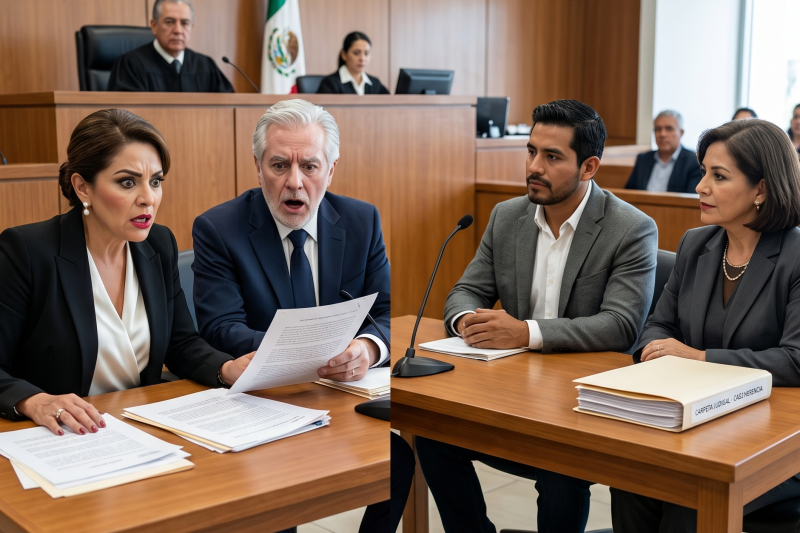 Les di a esos herederos codiciosos exactamente lo que querían. Su abogado leyó una sola frase y se quedó sin palabras…