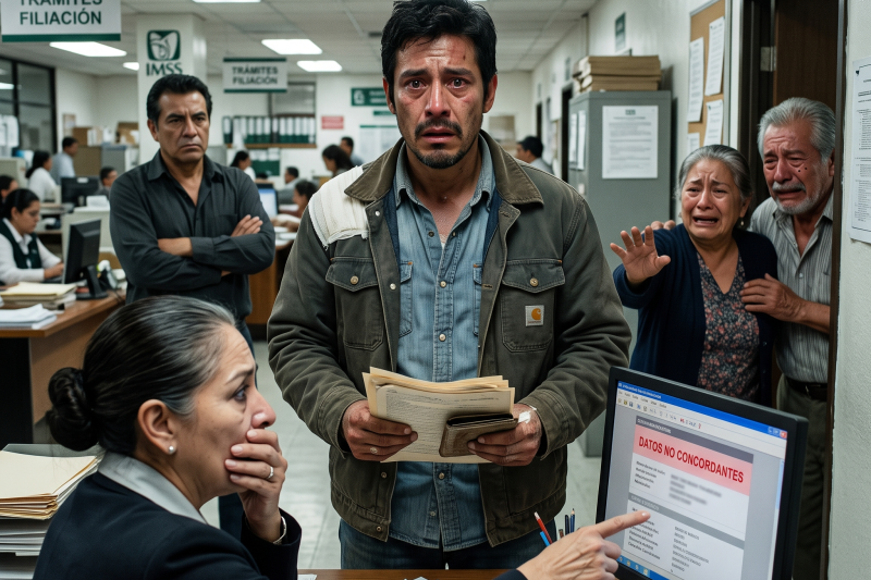 Mi padrastro me dijo que yo no era su hijo biológico; resultó que yo era un niño que llevaba 32 años desaparecido.