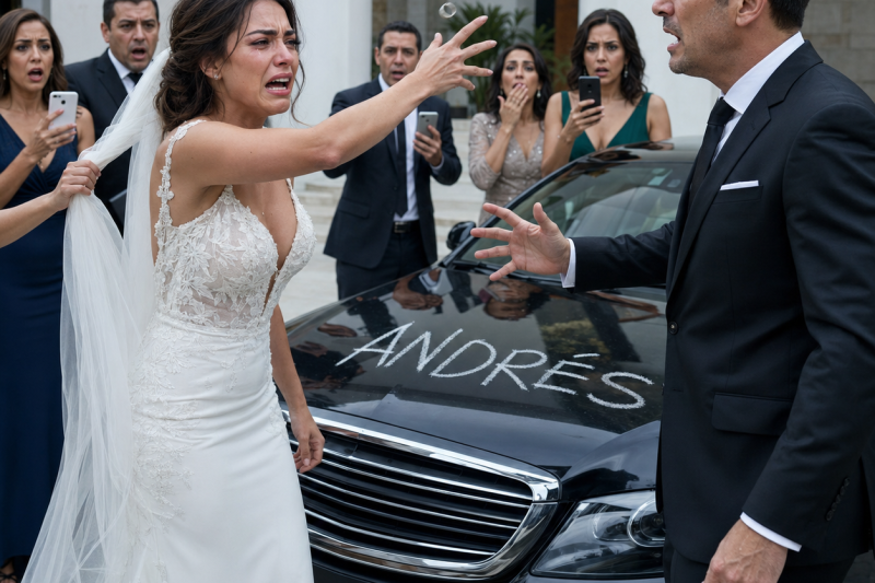 ntht/ Mi familia me rogó que no cancelara la boda porque la operación de mi padre costaba una fortuna, y mi prometido dijo: “Sin mí, lo pierdes”, pero yo salí corriendo del Registro Civil con el vestido manchado, sin imaginar que una libreta vieja iba a señalar al verdadero culpable.