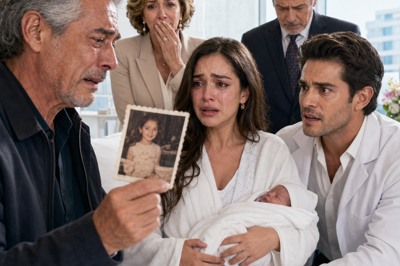ntht/ Mi prometido fingió estar muerto para “probar mi amor”, y cuando no lloré como él esperaba, llegó una corona fúnebre a la casa de su padre con una frase terrible; yo solo guardé silencio y miré mi vientre, sin imaginar que esa broma iba a destapar una paternidad escondida.