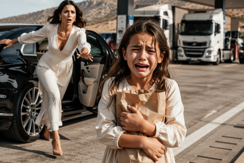 Mi hija me llamó llorando desde una parada abandonada y sus abuelos dijeron: “Solo se mareó, no exageres”; la abracé sin discutir, llegué a casa, abrí mi computadora y cancelé los pagos familiares que durante años ocultaban una deuda mucho más peligrosa.