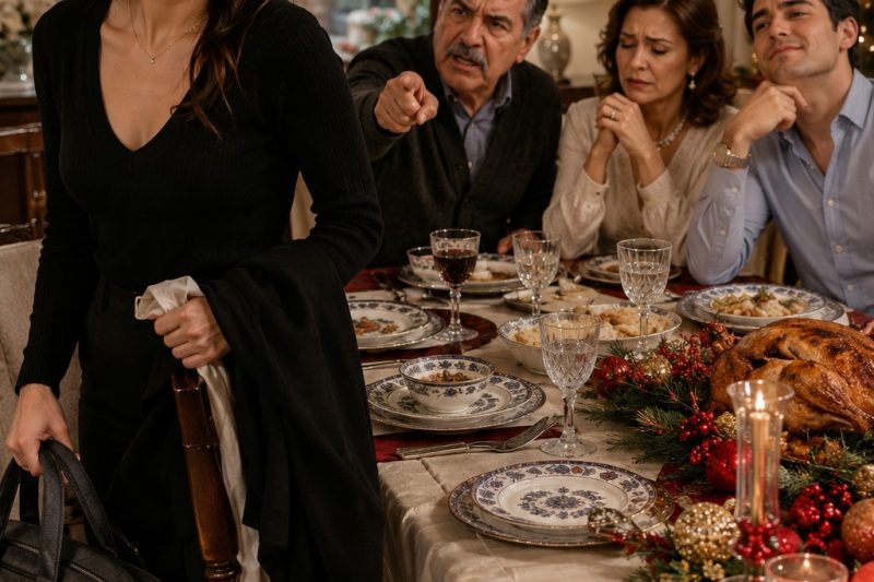 En la cena de Acción de Gracias, mi padre me miró por encima de la vajilla fina de mamá, me dijo que dejara de jugar a ser empresaria y afirmó que mi viejo Honda, mi departamento de 1 habitación y mi “cosita tecnológica” estaban avergonzando a la familia, mientras mi hermano Marcus sonreía como el hijo exitoso que todos debían imitar; pero a la mañana siguiente, cuando papá abrió la nueva revista Fortune durante el desayuno, mi rostro estaba en la portada junto a una historia sobre la empresa de $127 millones que yo había construido mientras todos creían que estaba fracasando. duyhien