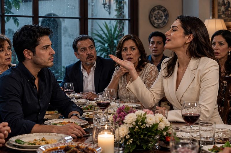 En una cena familiar de domingo lluvioso, mi hermana Sarah les dijo a todos que mi “pequeña cosa en línea” no era un negocio real, mientras mamá y papá elogiaban su startup de Harvard y se reían como si yo siguiera siendo el chico de las computadoras en el garaje, pero cuando su empresa de pronto necesitó otro inversionista serio para sobrevivir, ella no tenía idea de que el hermano callado al que llamaba emprendedor de mentira había estado detrás de las decisiones de su junta directiva durante 2 años. duyhien