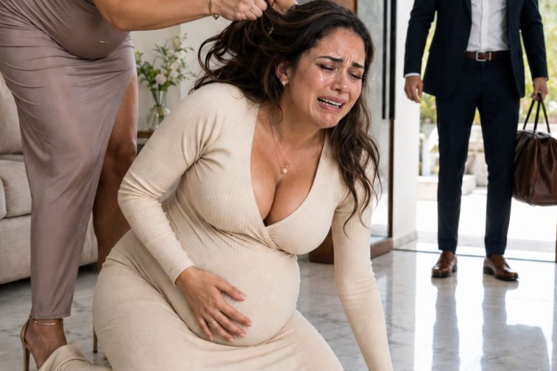 Mi cuñada quiso robar el dinero de mis bebés… pero una cámara escondida reveló la verdad