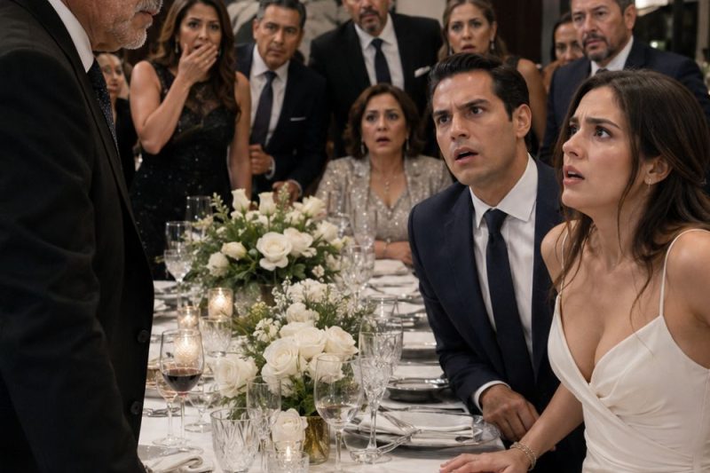 La novia de mi hijo me pidió 200.000 dólares… y no sabía que yo ya tenía pruebas