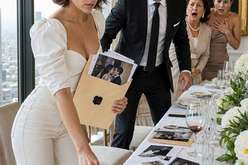 “No me llames tu futuro esposo”… y ella canceló la boda sin decirle una sola palabra