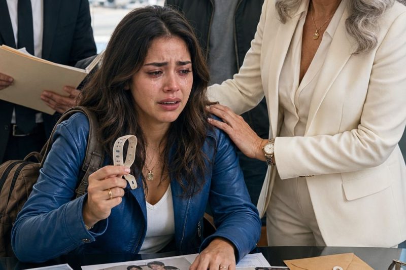 “No les avises a tus papás”: el mensaje que le reveló que toda su vida era una mentira