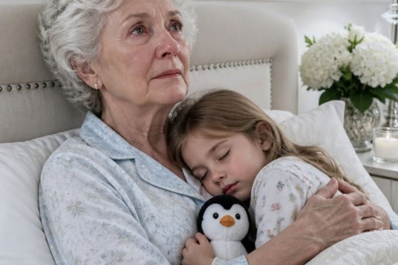 Mi nieta me advirtió en un susurro que mi hija y mi yerno no habían ido a Monterrey por negocios, sino para quitarme mi herencia. Los dejé creer que seguía siendo la misma madre confiada… hasta que regresaron y encontraron las cerraduras cambiadas, la plata familiar desaparecida y una nota en mi cocina que los dejó helados.
