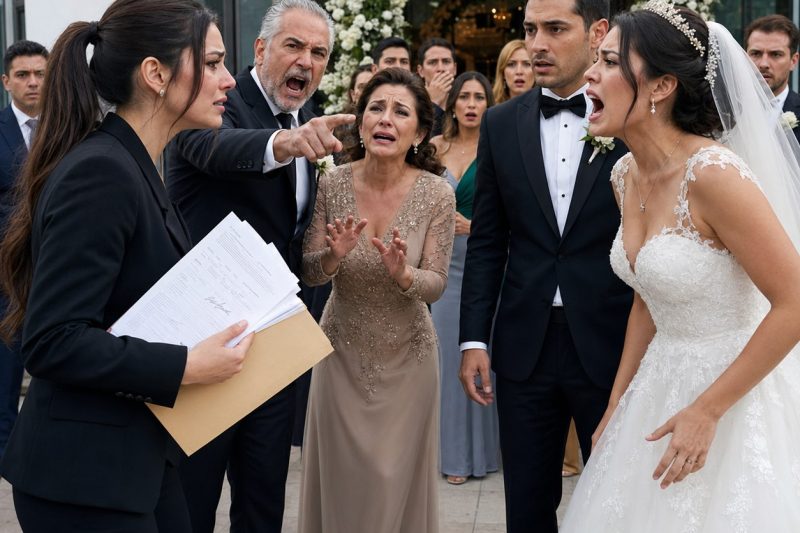 Todos esperaban que yo apareciera, aplaudiera y fingiera que mi hermana merecía otro día perfecto. Lo que no esperaban era que yo faltara a la boda y expusiera la horrible verdad que habían enterrado durante años… duyhien